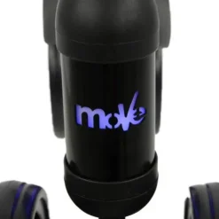 Bobble Light Up Ride On Black