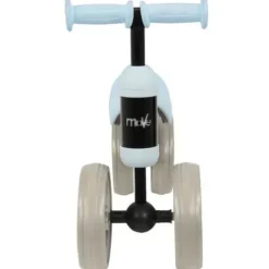 Bobble Light Up Ride On Blue