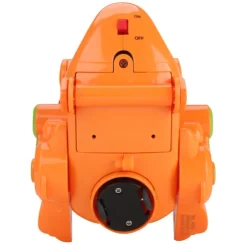 Bubble Fun Bump 'N' Go Dino Light Up Bubble Blower