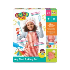 Busy Me Baking Roleplay Playset