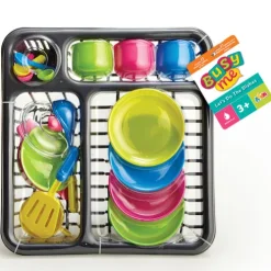 Busy Me Let's Do The Dishes Playset