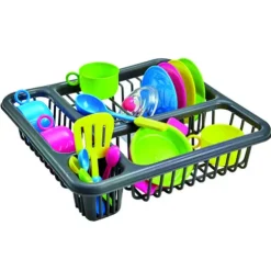 Busy Me Let's Do The Dishes Playset