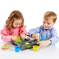 Busy Me Let's Do The Dishes Playset
