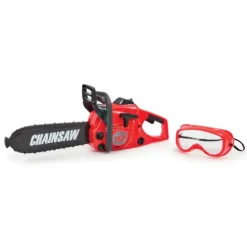 Busy Me Little Builder's Electric Chainsaw
