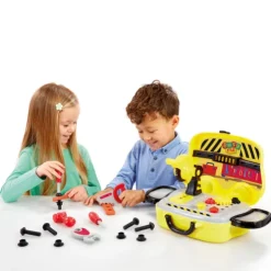 Busy Me Little Builder's Tool Shop