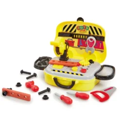 Busy Me Little Builder's Tool Shop