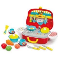 Busy Me Little Chef's Kitchen