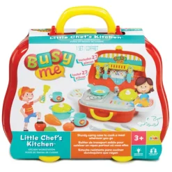 Busy Me Little Chef's Kitchen
