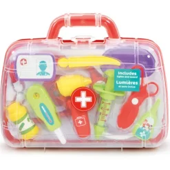 Busy Me My Medical Case Playset