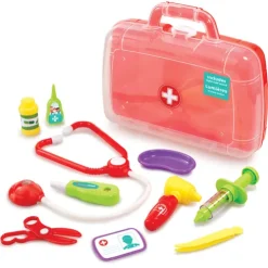 Busy Me My Medical Case Playset