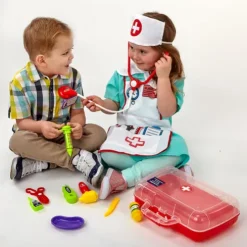 Busy Me My Medical Case Playset