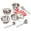 Busy Me My Pots and Pans Playset