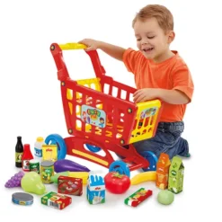 Busy Me My Shopping Trolley