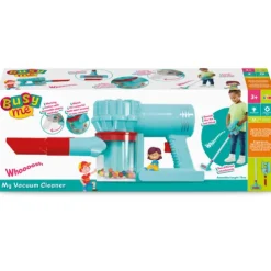 Busy Me My Vacuum Cleaner