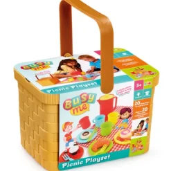 Busy Me Picnic Playset