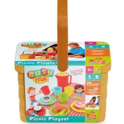Busy Me Picnic Playset