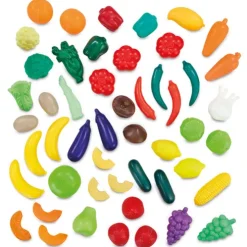 Busy Me Play Food Fruit and Veg