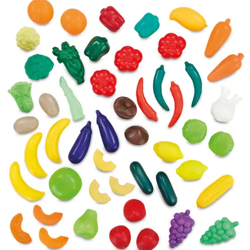 Busy Me Play Food Fruit and Veg