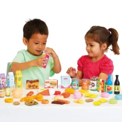 Busy Me Play Food Mega Set