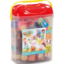 Busy Me Play Food Mega Set