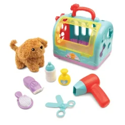 Busy Me Puppy Pamper Playset