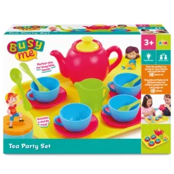 Busy Me Tea Party Set