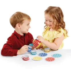 Busy Me Time for Tea Playset