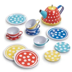 Busy Me Time for Tea Playset