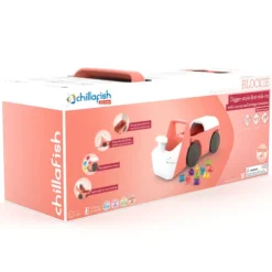 Chillafish Blockie Flamingo Pink Ride On