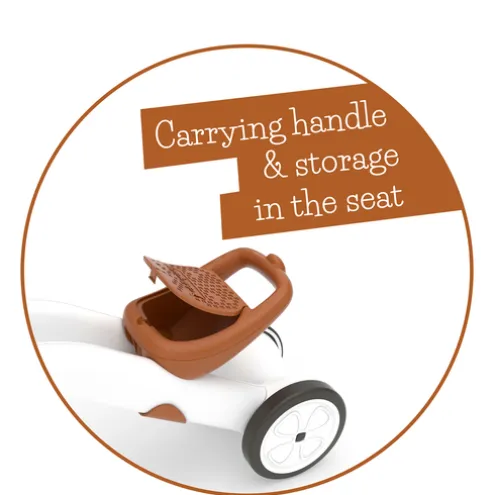 Chillafish 2-in-1 Balance Bike Trike Bunzi Camel