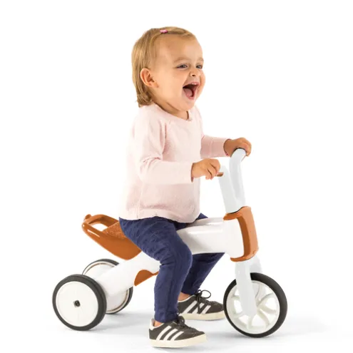 Chillafish 2-in-1 Balance Bike Trike Bunzi Camel