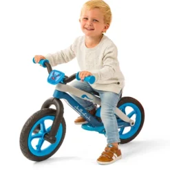Chillafish 12 Inch BMXie2 Balance Bike Blue