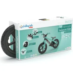 Chillafish 12 inch BMXie2 Balance Bike Mint