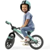 Chillafish 12 Inch BMXie Vrooom Balance Bike with Sounds Mint