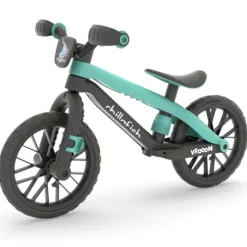 Chillafish 12 Inch BMXie Vrooom Balance Bike with Sounds Mint