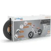 Chillafish 10 Inch Charlie Balance Bike Silver