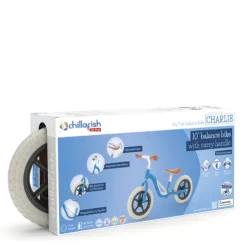 Chillafish 10 Inch Charlie Balance Bike Navy