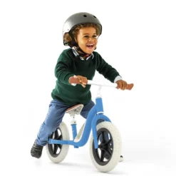 Chillafish 10 Inch Charlie Balance Bike Navy