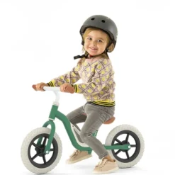 Chillafish 10 Inch Charlie Balance Bike Forest