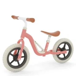 Chillafish 10 Inch Charlie Balance Bike Flamingo