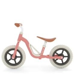 Chillafish 10 Inch Charlie Balance Bike Flamingo
