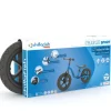Chillafish 12 Inch Charlie Sport Balance Bike Blue