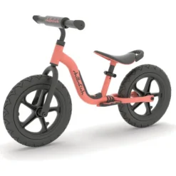 Chillafish 12 Inch Charlie Sport Balance Bike Pink