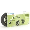 Chillafish 12 Inch Charlie Sport Balance Bike Pistachio