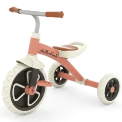 Chillafish 12 Inch Ziggi Salmon Pink Trike