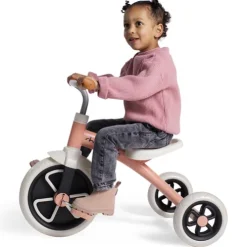 Chillafish 12 Inch Ziggi Salmon Pink Trike