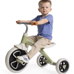 Chillafish 12 Inch Ziggi Trike Olive Green