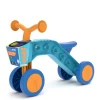 Chillafish ItsiBitsi-Blocks Ride On Green and Blue