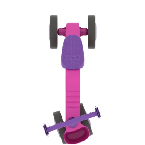 Chillafish ItsiBitsi-Blocks Ride On Pink and Purple