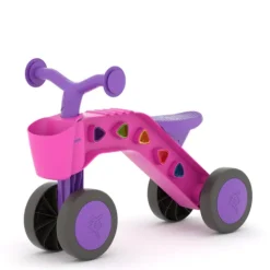 Chillafish ItsiBitsi-Blocks Ride On Pink and Purple